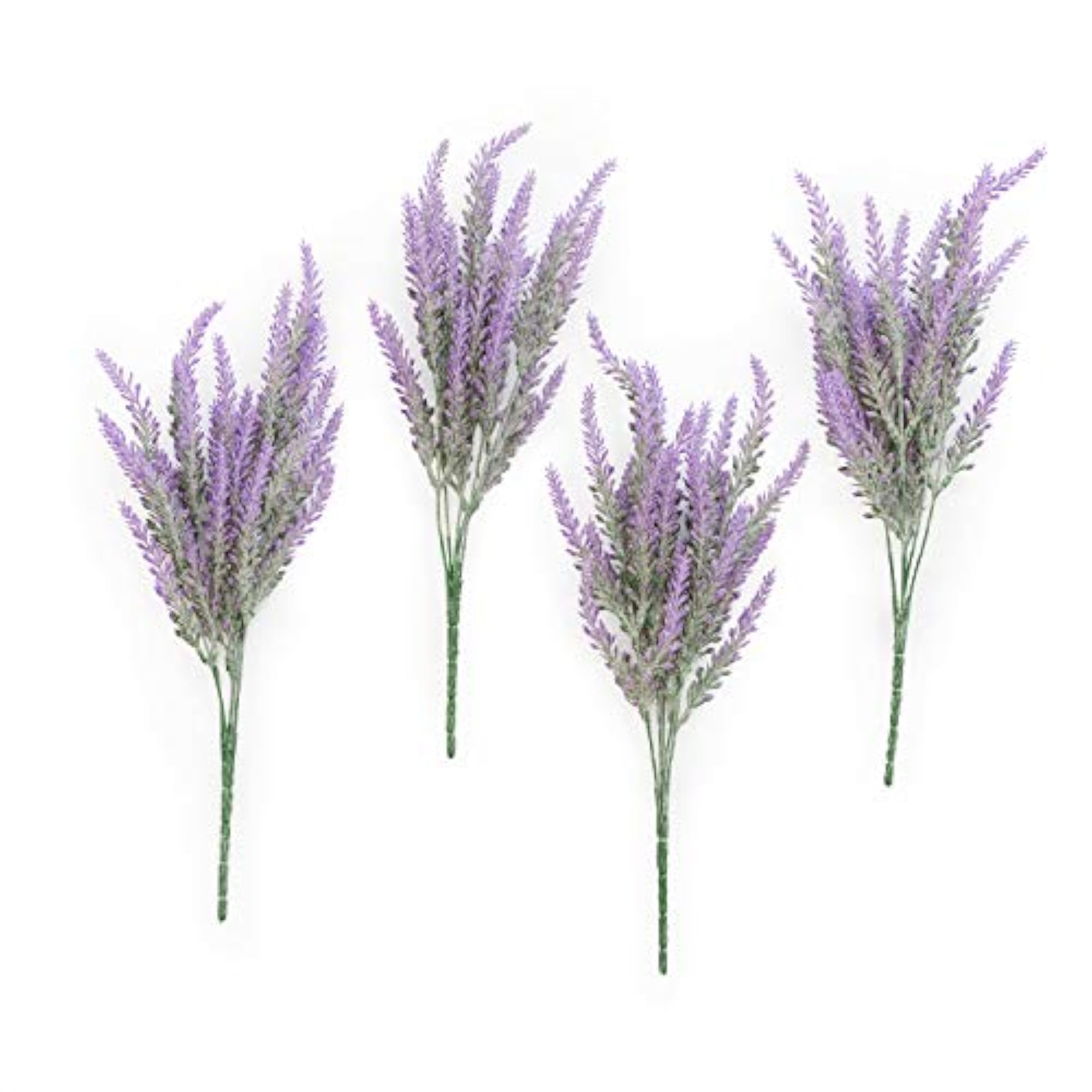 Artificial Greenery Lilac Lavender